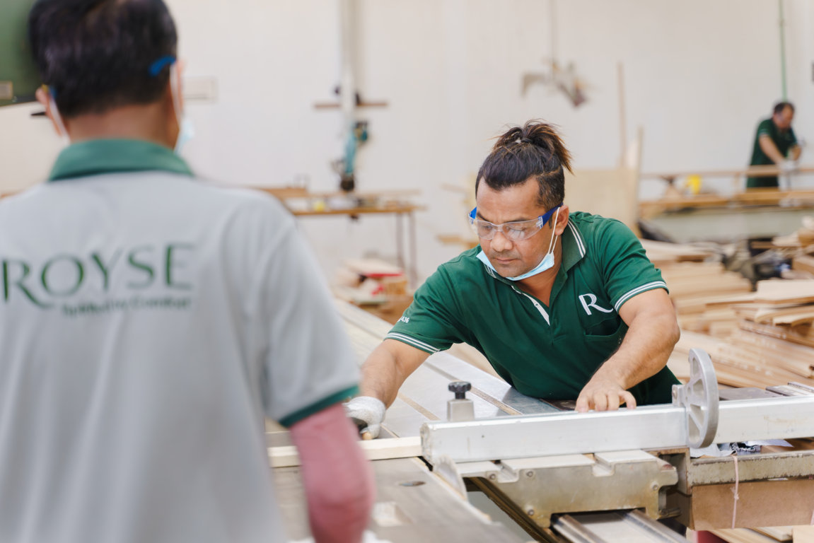 Joinery Division