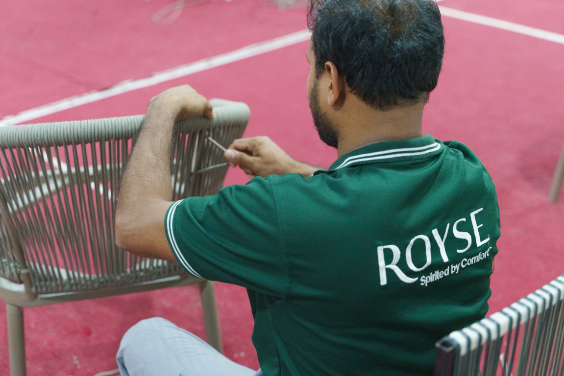 Outdoor Furniture Division