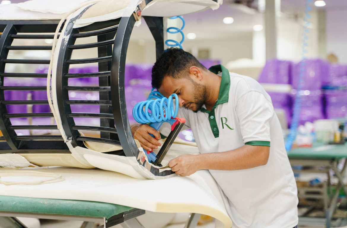 Upholstery Division