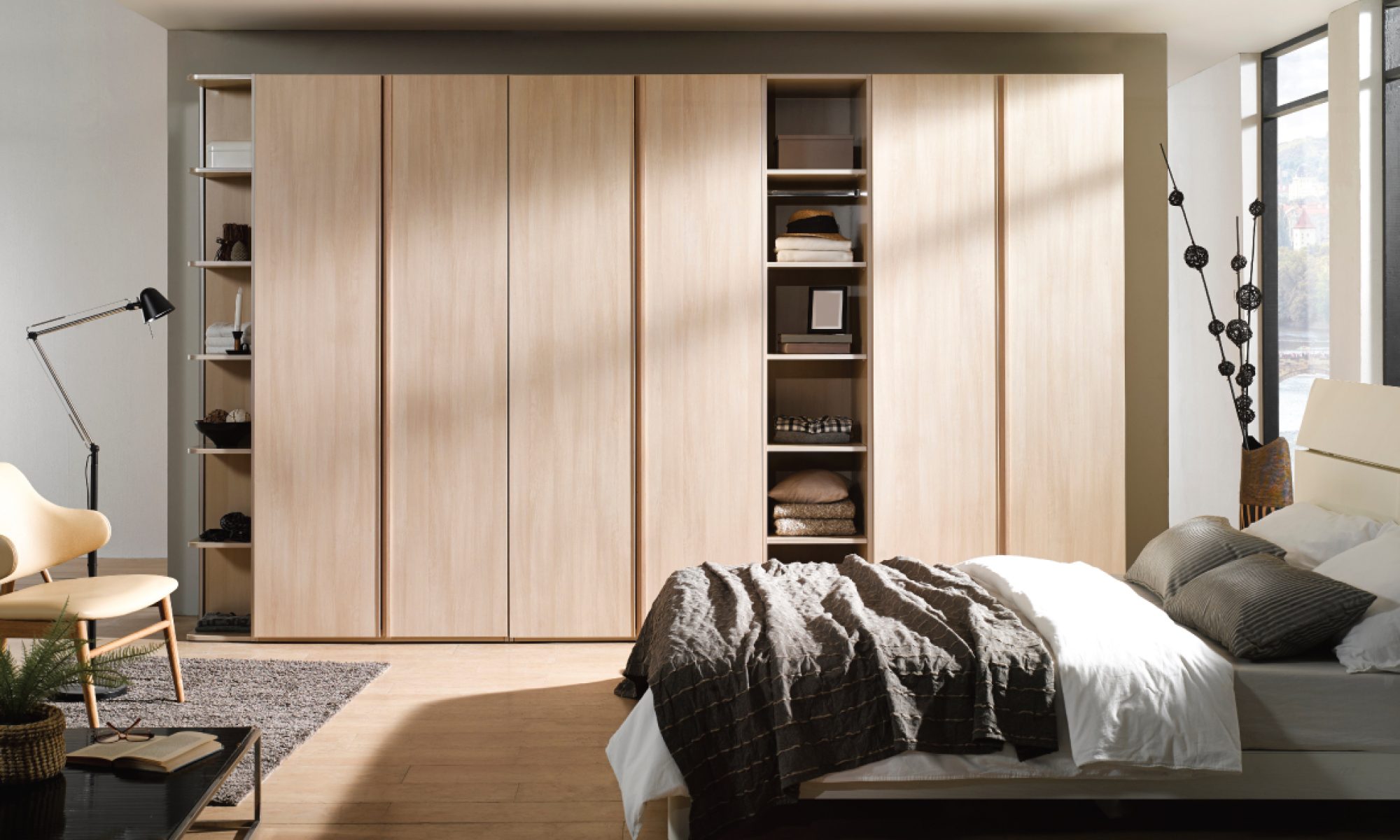 Hotel Wardrobe Furniture