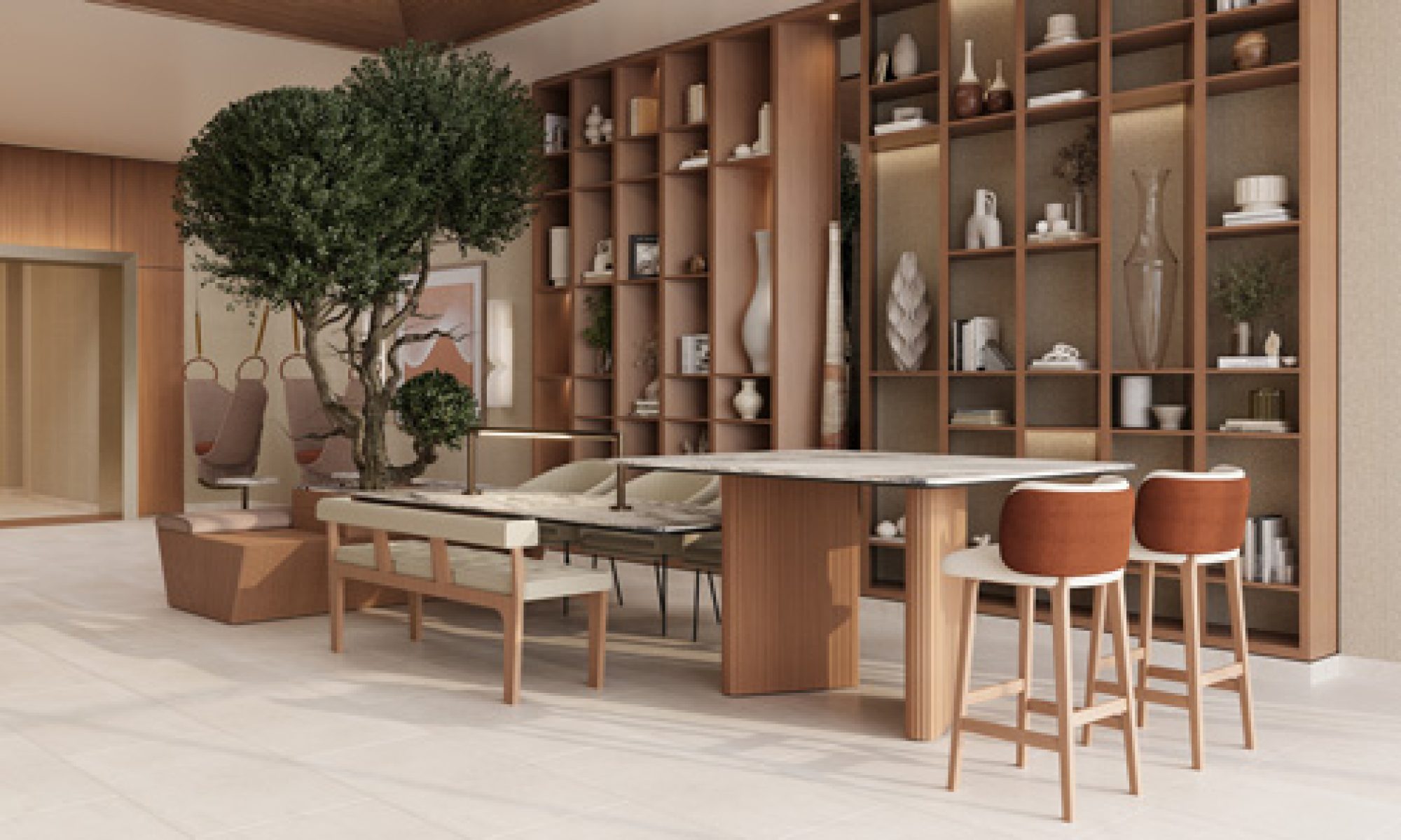 Hotel Restaurant Furniture